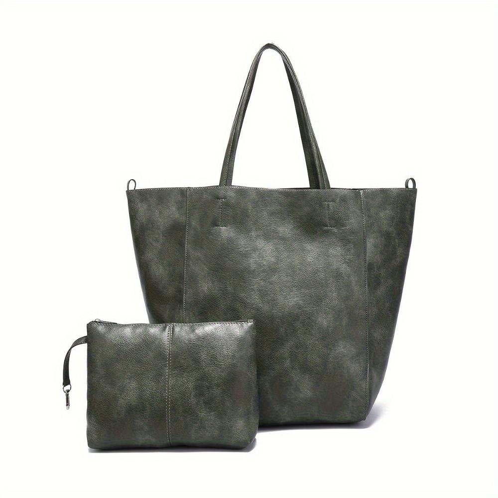 Dagmar – Bolsa tote retro grande