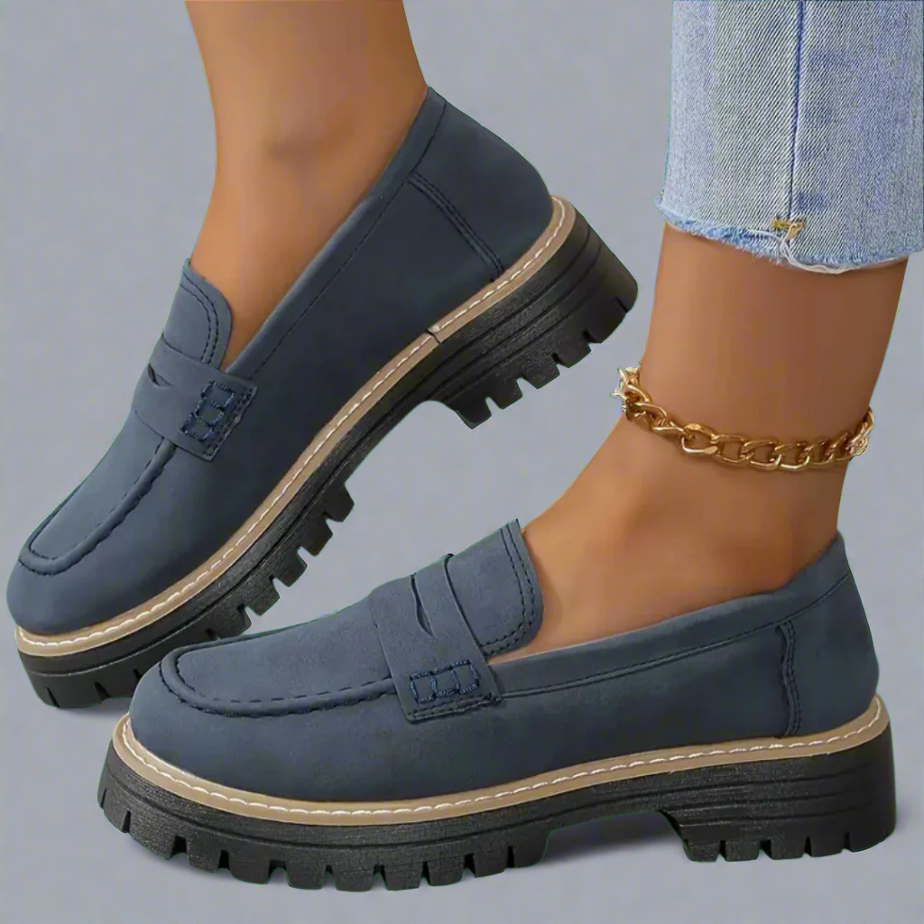 Ysabel | Elegantes Mocasines Slip-On para Todas las Ocasiones