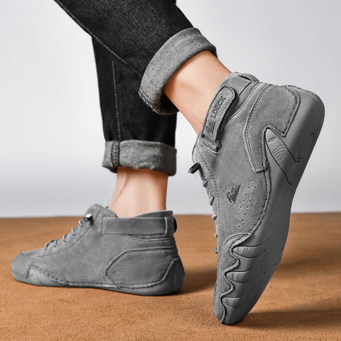 Zapatos ortopédicos impermeables