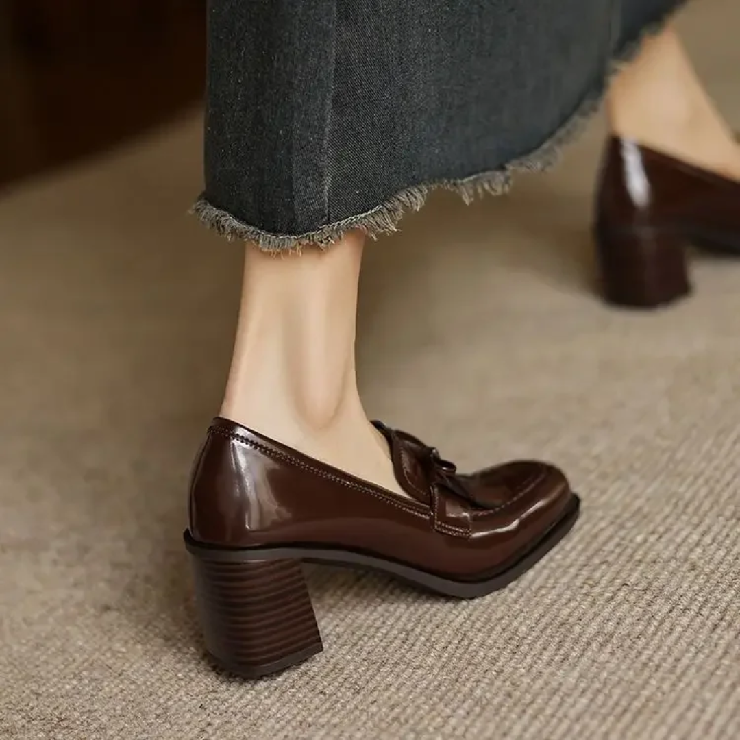 Hedlund Estocolmo | Dorothy Loafer Pumps