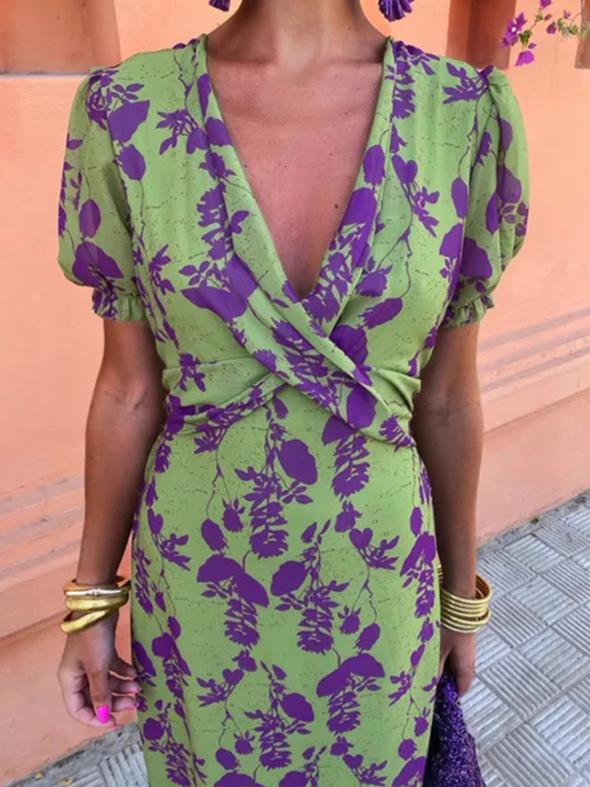 Seraphina™ | Vestido Midi Sofisticado