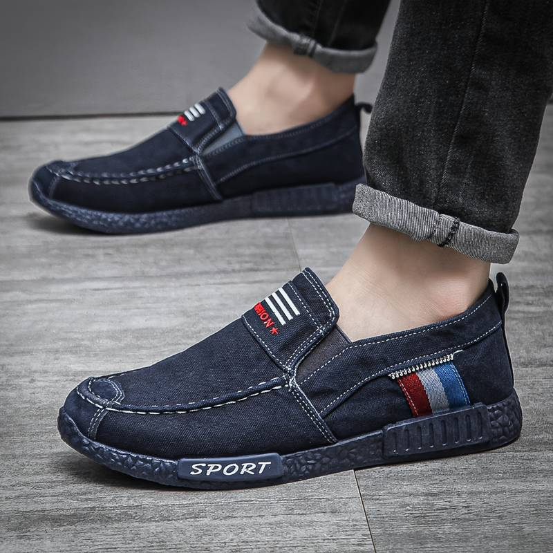 Tyler - Slip-Ons: ¡Comodidad sin esfuerzo!