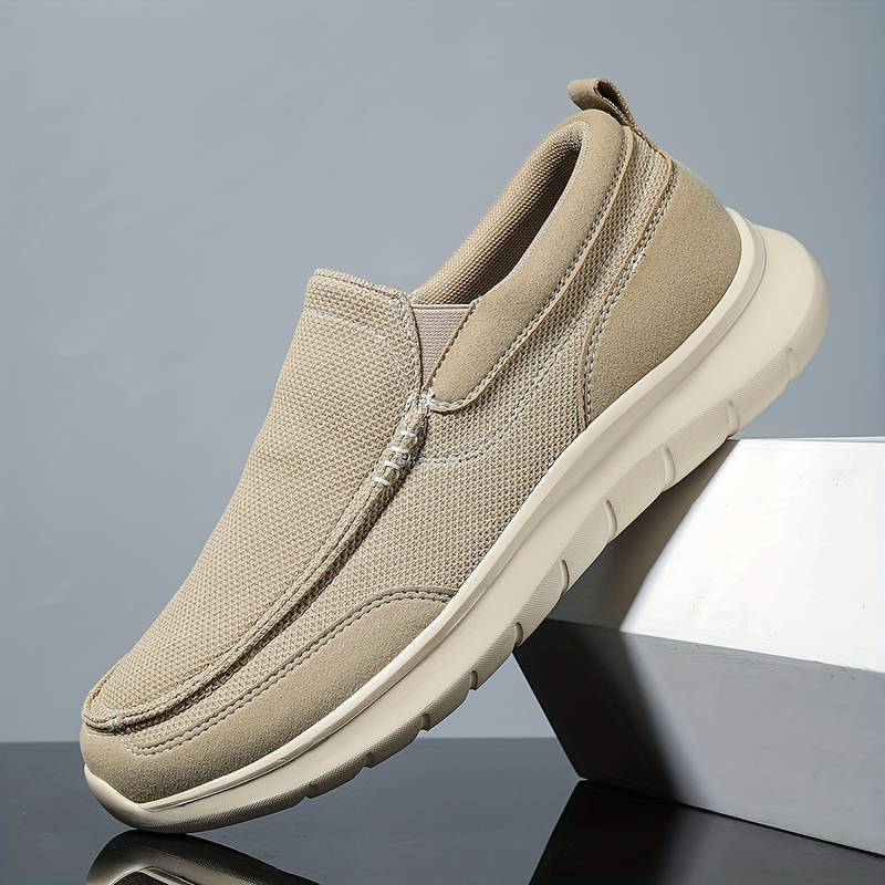 David - Mocasines ligeros, elegantes y transpirables