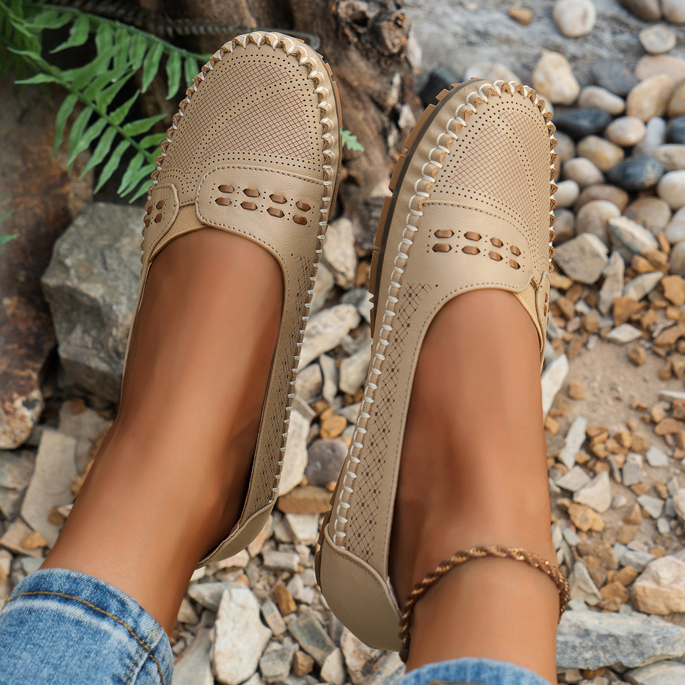 Camille | Zapatillas Ortopédicas para Mujeres