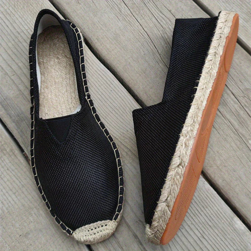 Lenoir Eleganta Espadrilles para Hombres