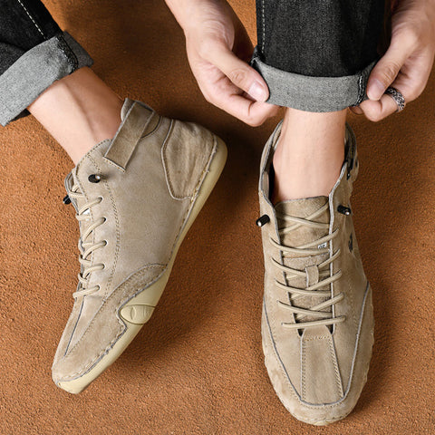 Zapatos ortopédicos impermeables