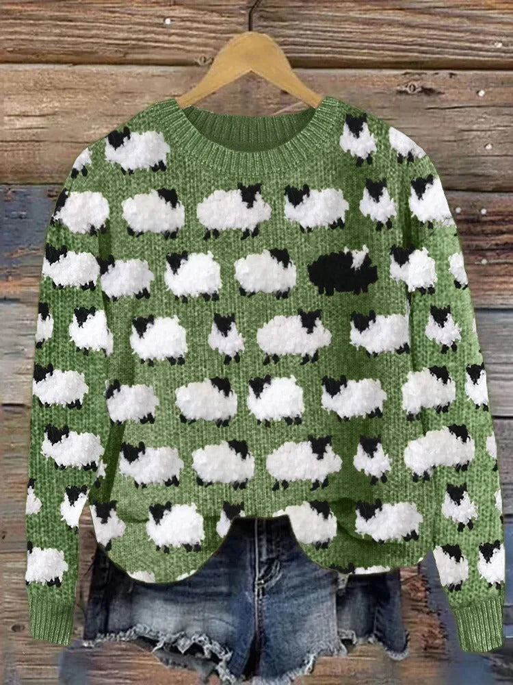 Nadine | Knit Sweater
