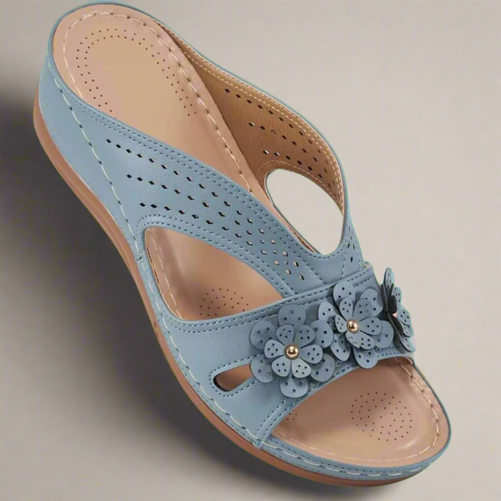 Sibindra | Sandalias Ortopédicas para Pies Sensibles