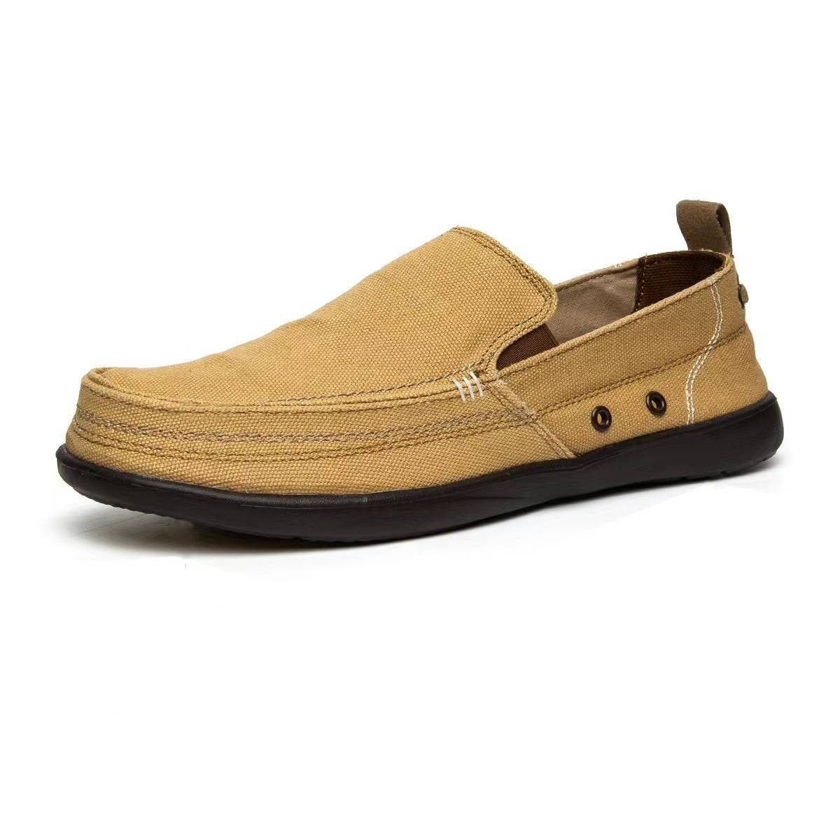 David - Mocasines ligeros, elegantes y transpirables