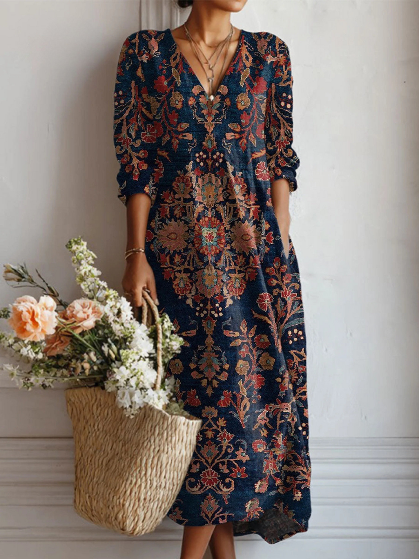 Alexa | Everyday Comfort Dress