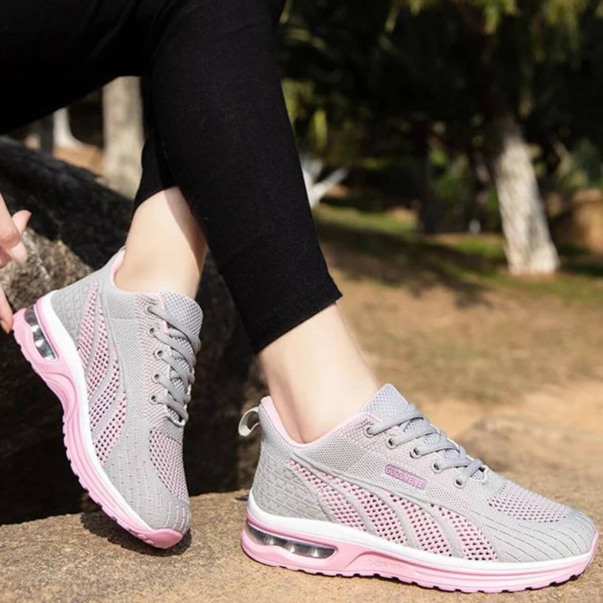 Estelle | Zapatos de Comodidad Ergonómica para Alivio del Dolor