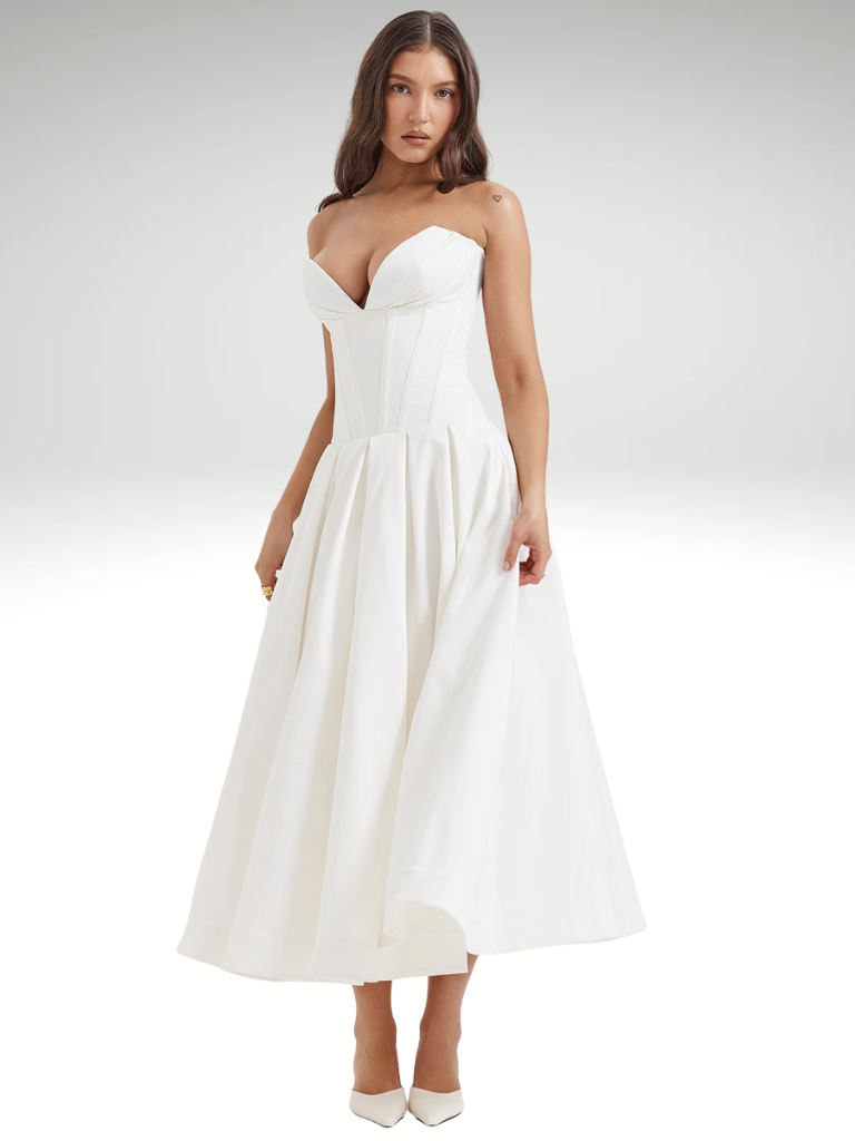 EL VESTIDO MIDIKLEID