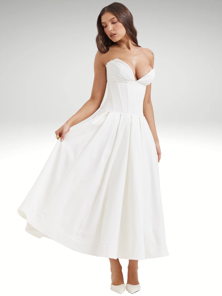 EL VESTIDO MIDIKLEID