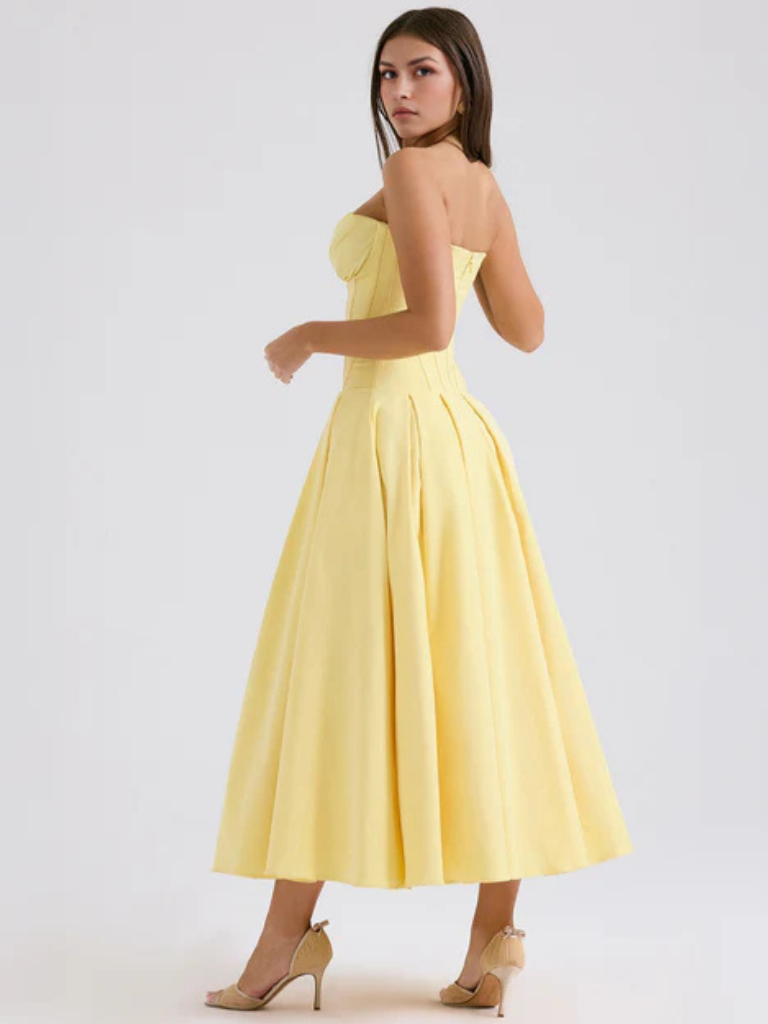 EL VESTIDO MIDIKLEID