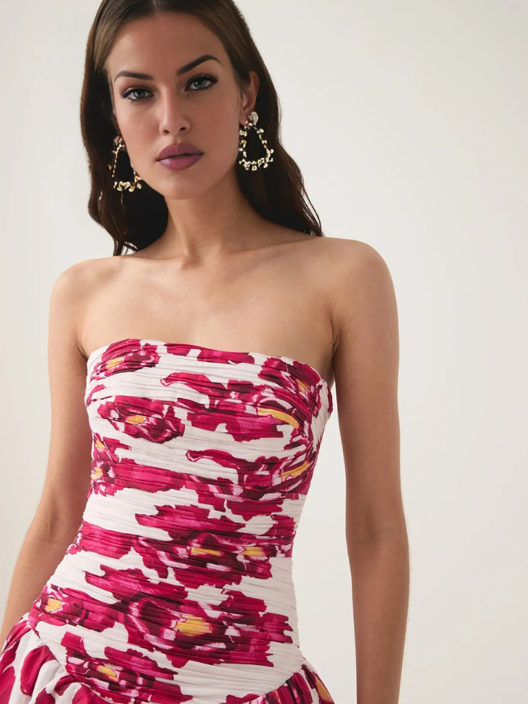 VESTIDO MAXI FLORENCE