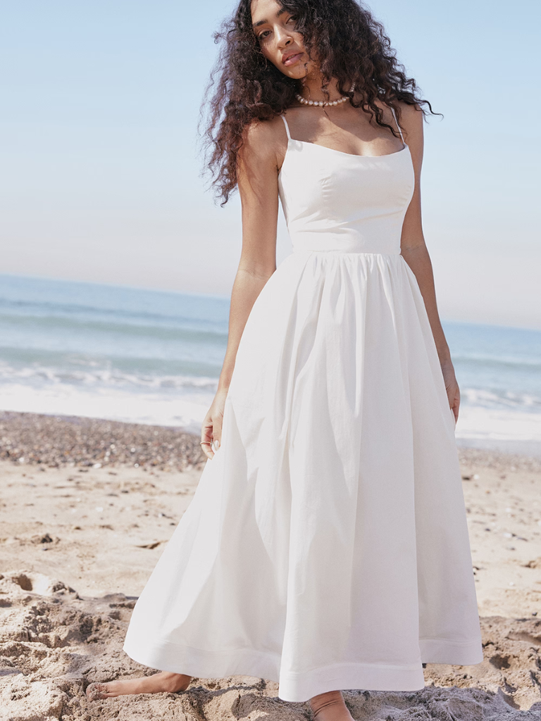 VESTIDO MIDI ELARA BLOOM