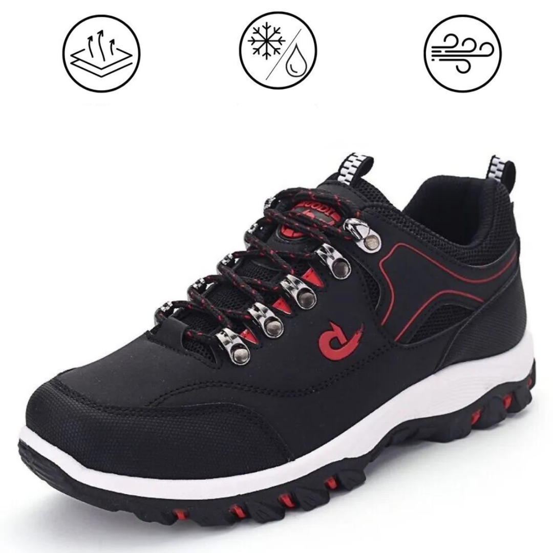 ORTHOCLOUD PRO - Mejores Zapatos de Senderismo Ortopédicos para Hombres 2024