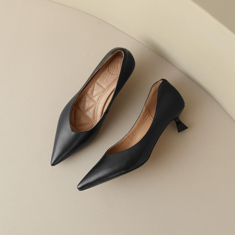 Hedlund Estocolmo | Gerda Komfort Pumps
