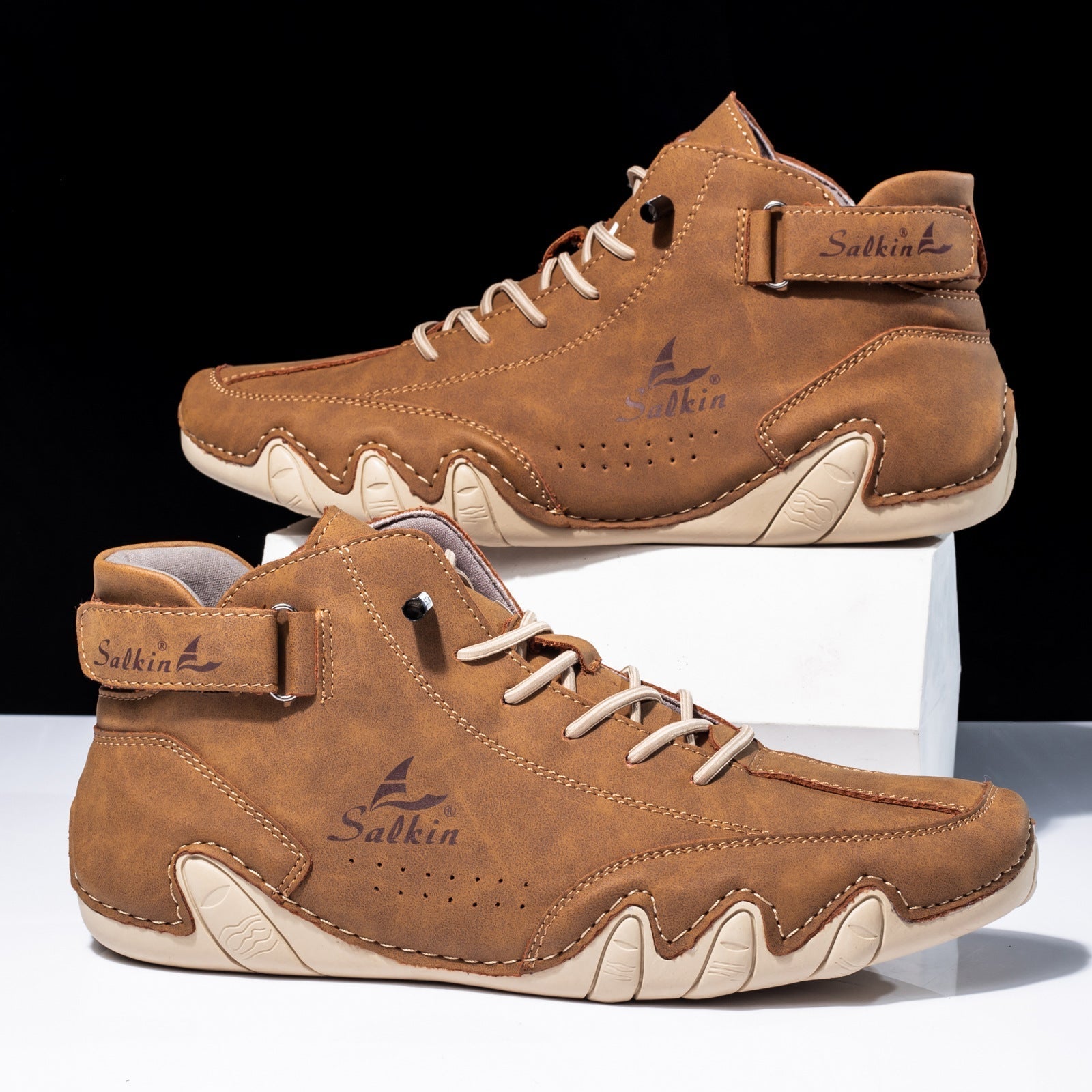 Salkin - Zapatos Ortopédicos Minimalistas