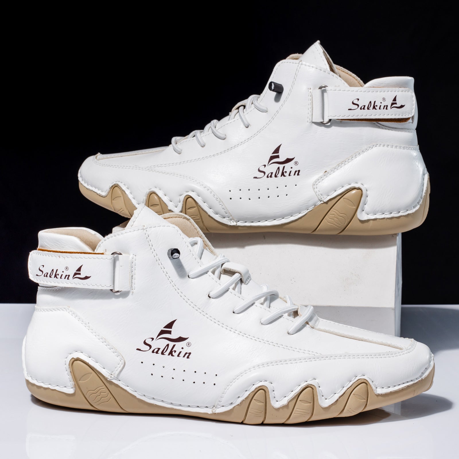 Salkin - Zapatos Ortopédicos Minimalistas