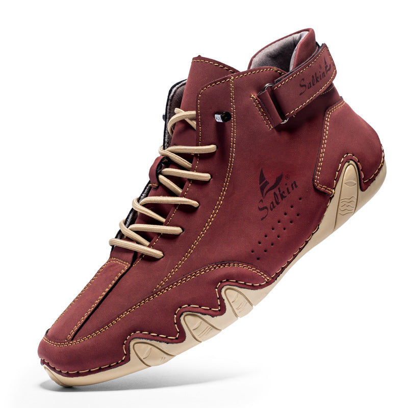 Salkin - Zapatos Ortopédicos Minimalistas