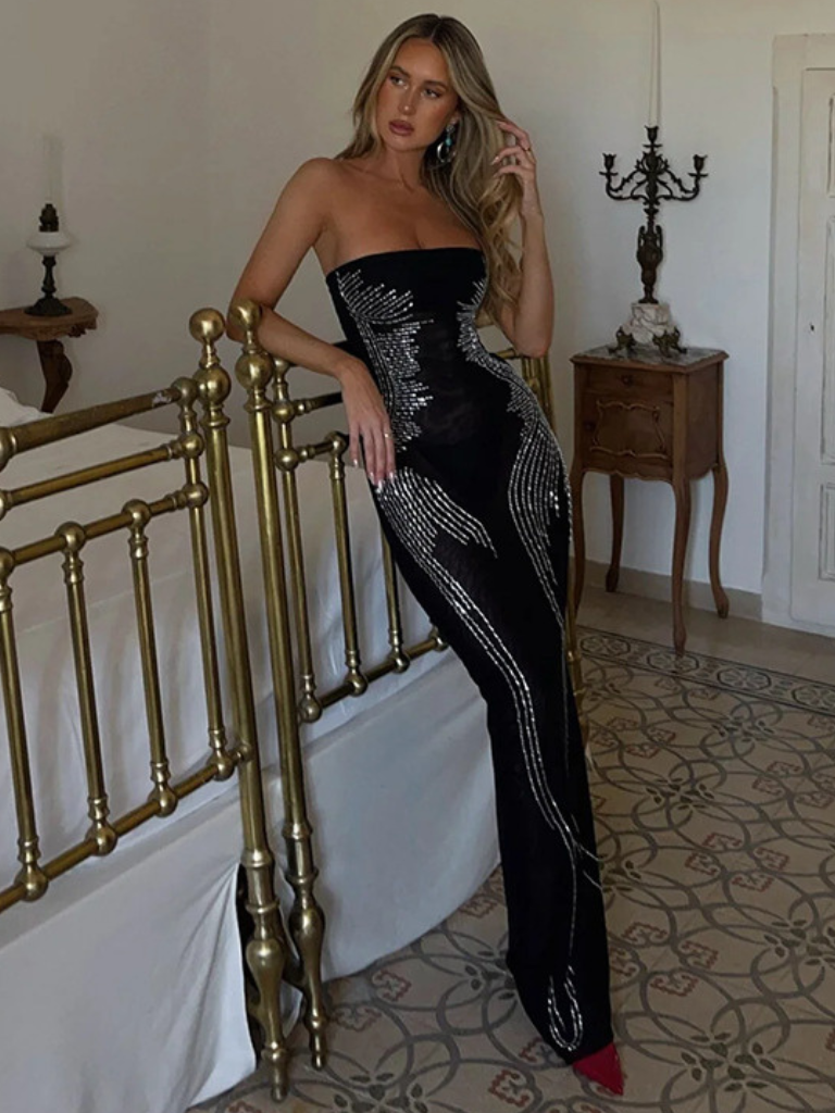 DIAMOND GODDESS MAXILARGO