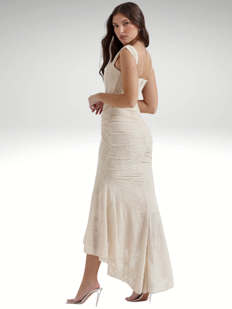 VESTIDO DE NOVIA DE ENCANTO LUXE