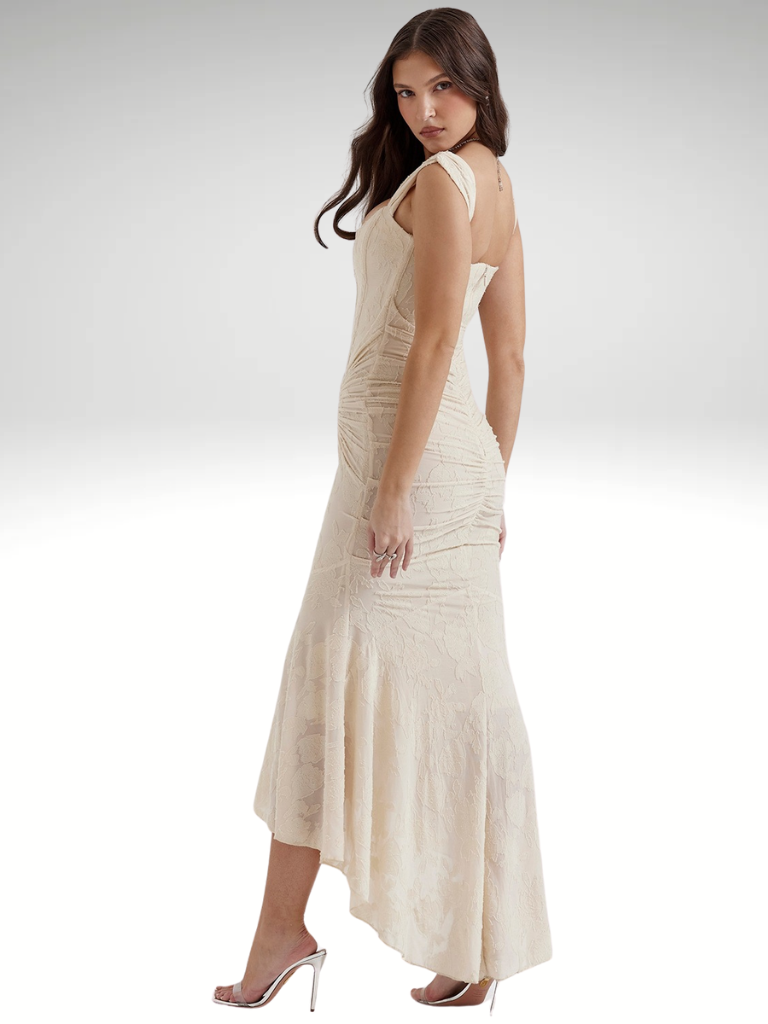 VESTIDO DE NOVIA DE ENCANTO LUXE