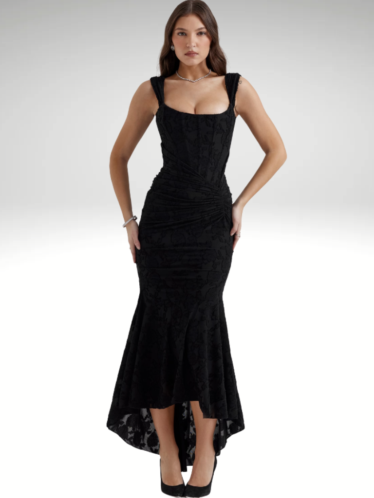 VESTIDO DE NOVIA DE ENCANTO LUXE