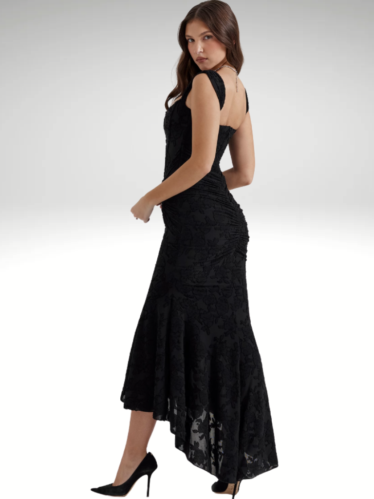 VESTIDO DE NOVIA DE ENCANTO LUXE