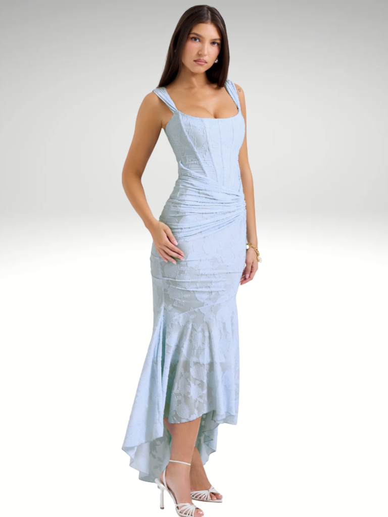 VESTIDO DE NOVIA DE ENCANTO LUXE