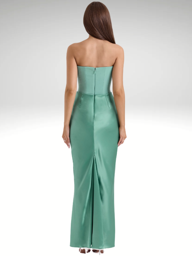 VESTIDO MAXI MIRELLA