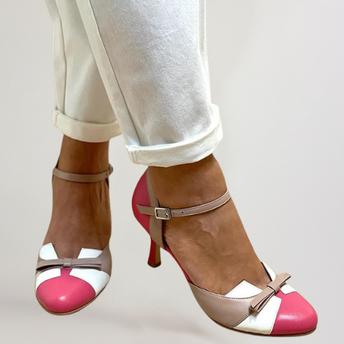 ESTELLE | TACONES CÓMODOS Y CON CONFIANZA