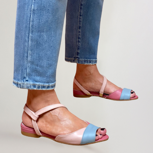 CHANTAL | SANDALIAS CÓMODAS Y ELEGANTES