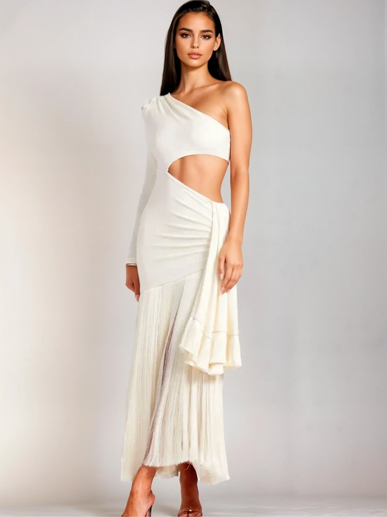 VESTIDO ALBA MYSTIQUE