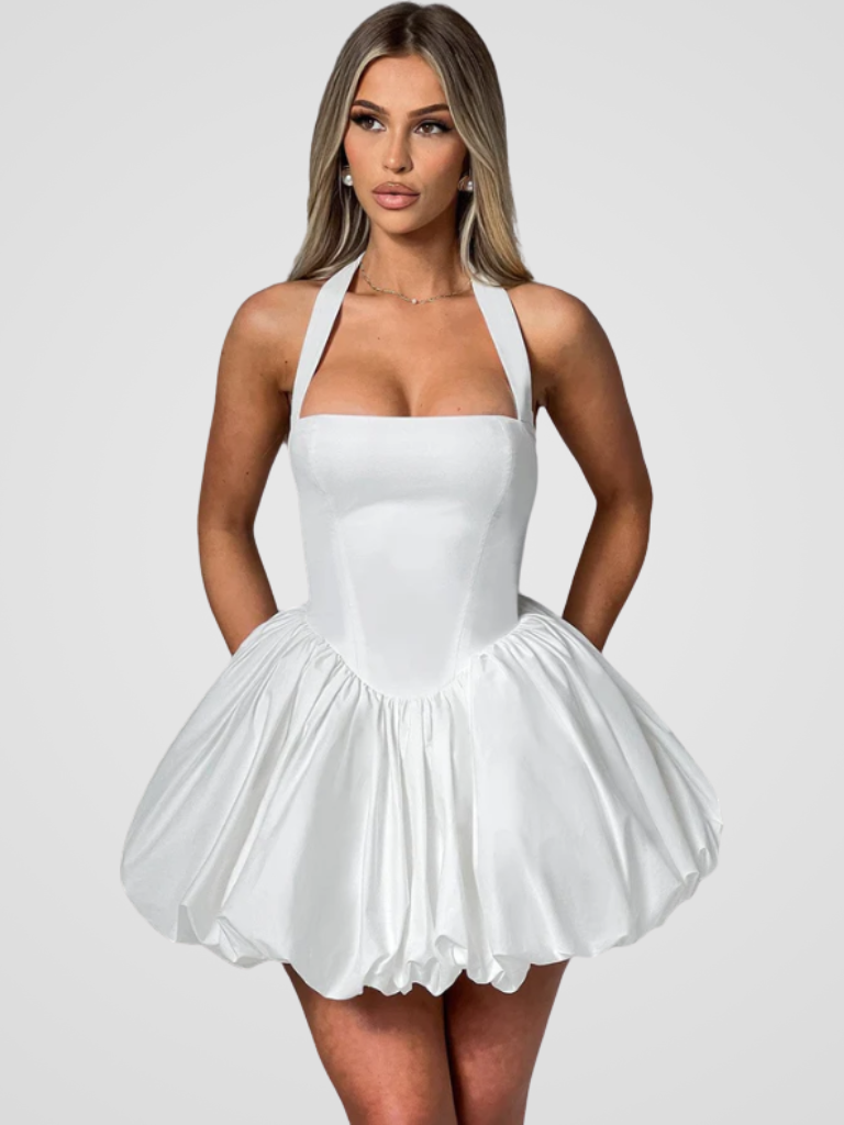 VESTIDO MINIKLÄNNING MONTECITO MOMENT