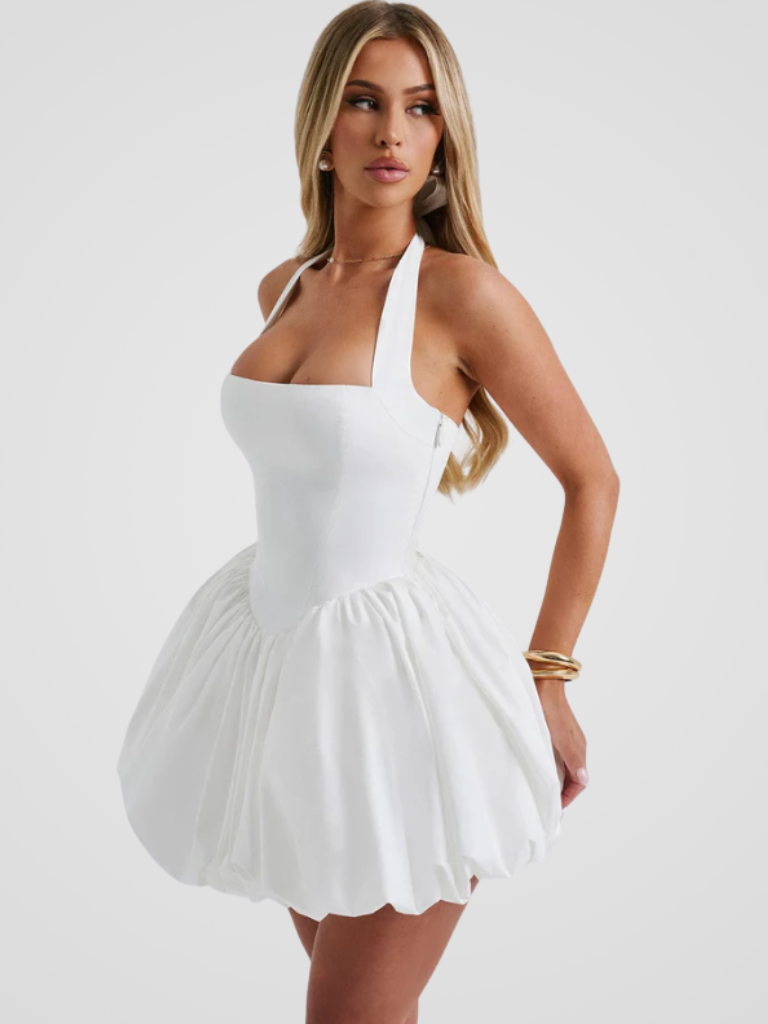 VESTIDO MINIKLÄNNING MONTECITO MOMENT