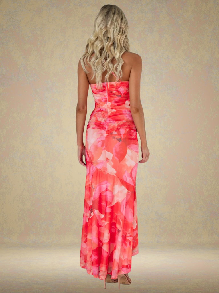 VESTIDO FLEUR MIRAGE