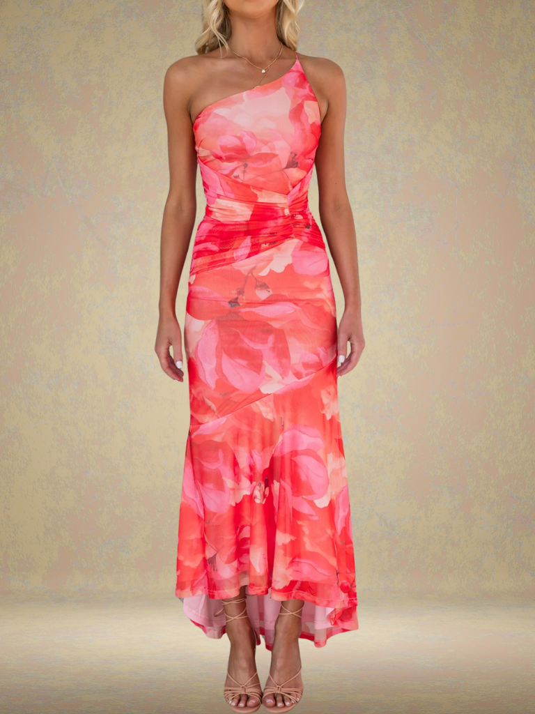 VESTIDO FLEUR MIRAGE