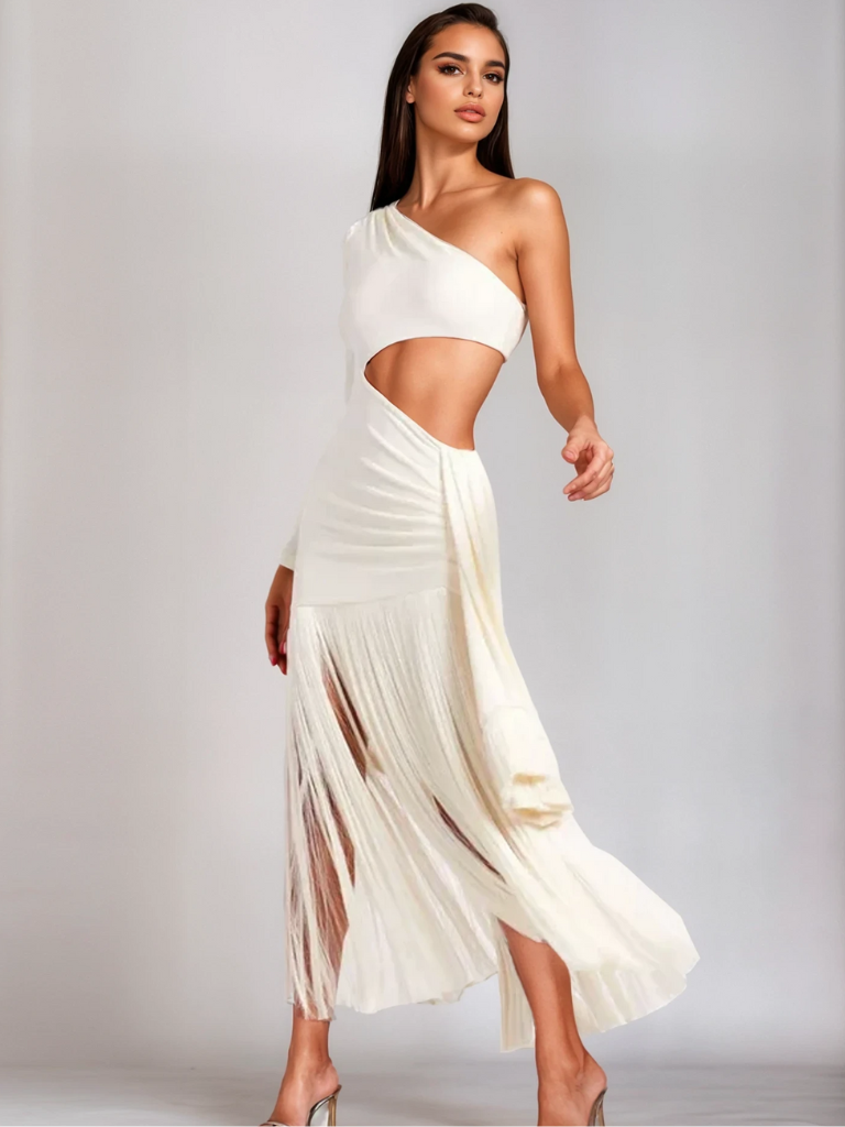 VESTIDO ALBA MYSTIQUE