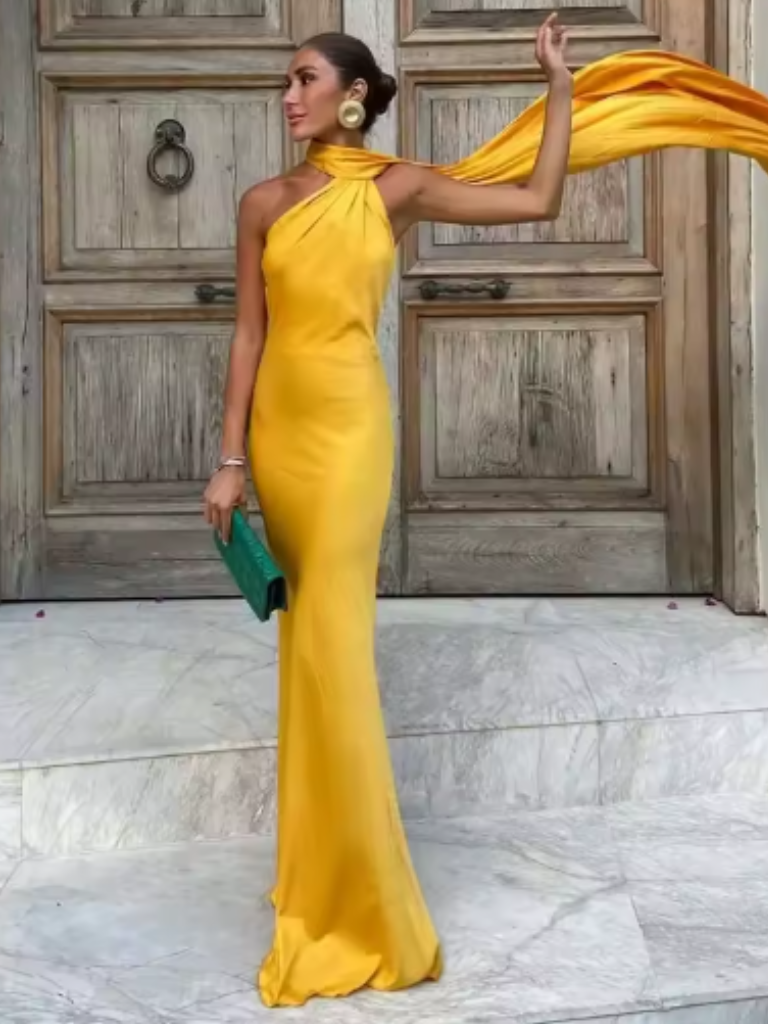 VESTIDO AURÉLIE SOLÉIL