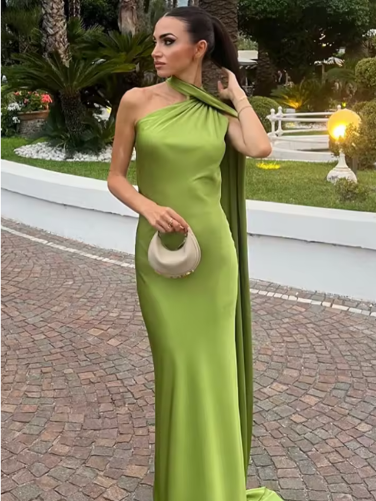 VESTIDO AURÉLIE SOLÉIL