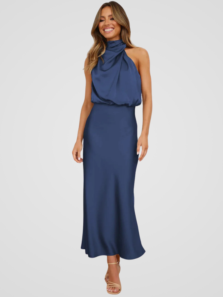 AURA DRAPE MIDI