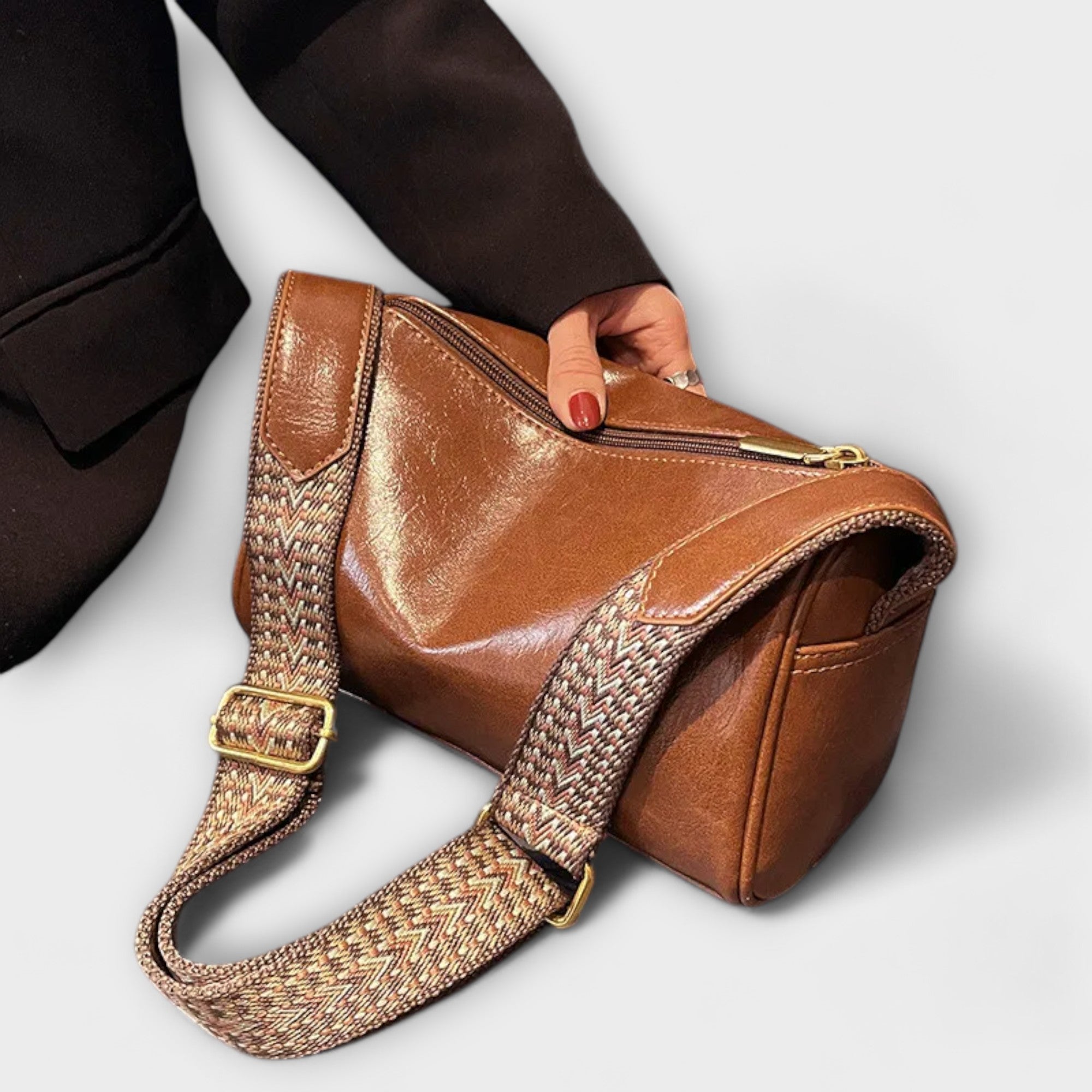 Xylo - Bolso bandolera vintage