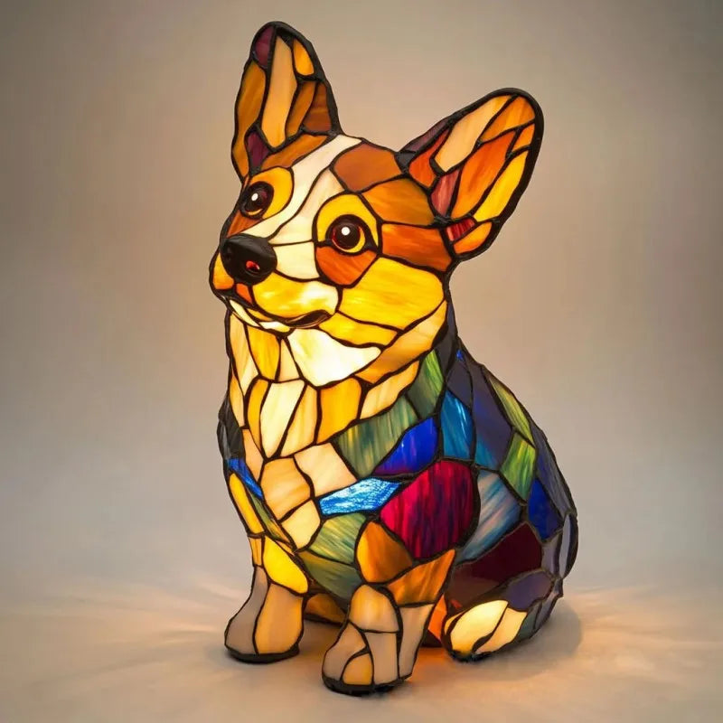 Coco® | Lámpara Corgi Radiante