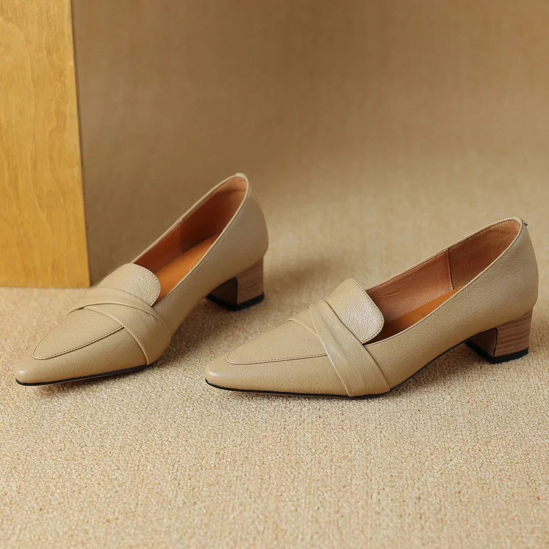 Hedlund Estocolmo | Frances Loafer Pumps