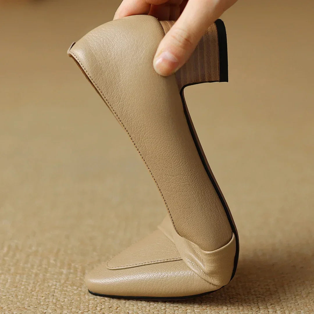 Hedlund Estocolmo | Frances Loafer Pumps