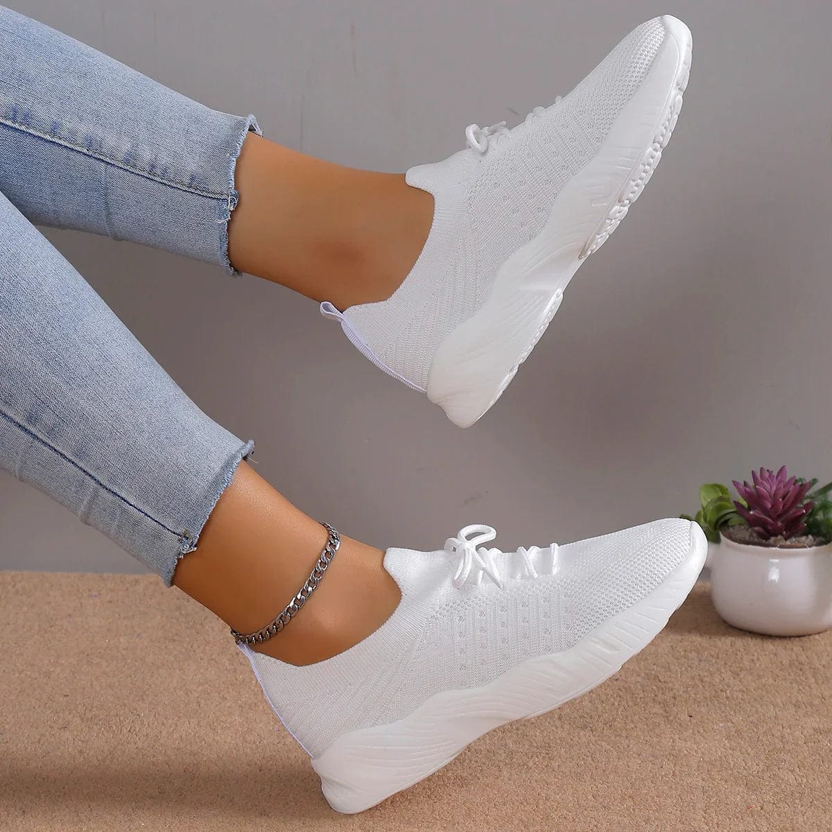Maeve | Zapatillas Ortopédicas Cómodas para Mujeres