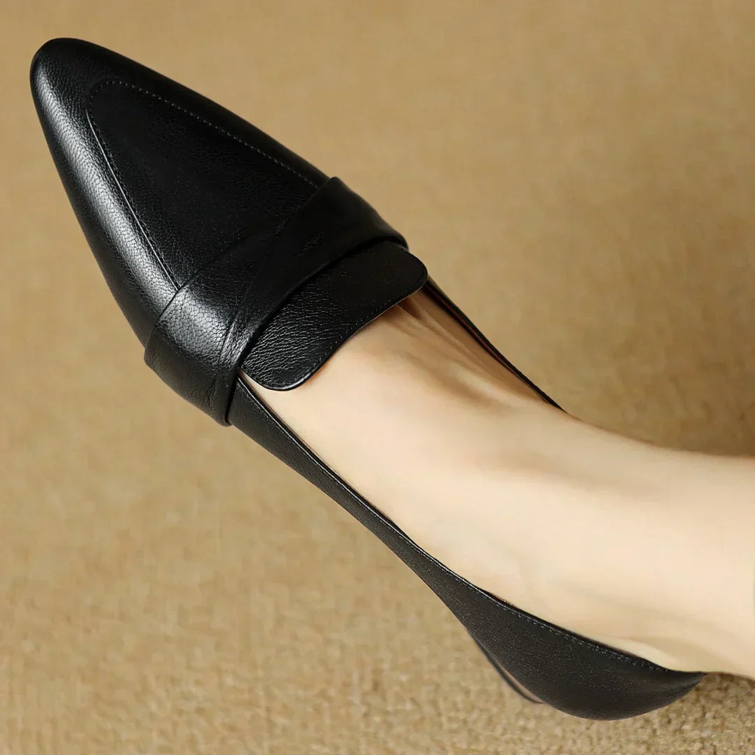 Hedlund Estocolmo | Frances Loafer Pumps
