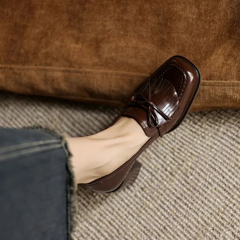 Hedlund Estocolmo | Dorothy Loafer Pumps